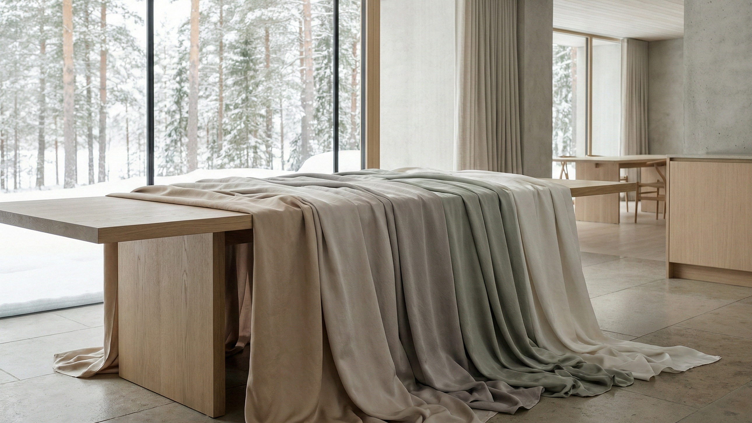 TENCEL™ Lyocell erklärt: Faser, Gefühl, Fakten (inkl. Grenzen)