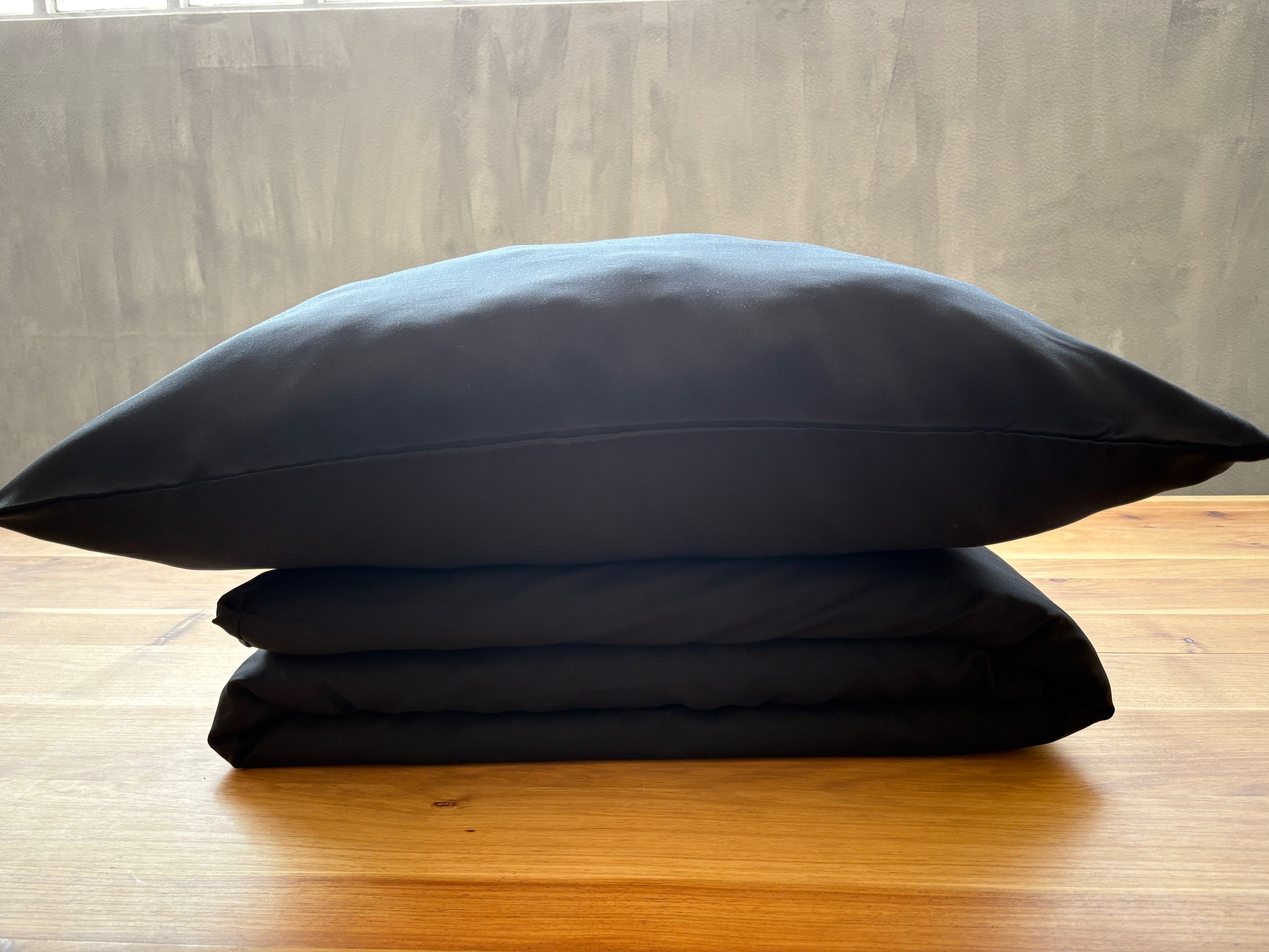 Bettwäsche-Set aus 100 % TENCEL™ Lyocell – Nordhavn Living
