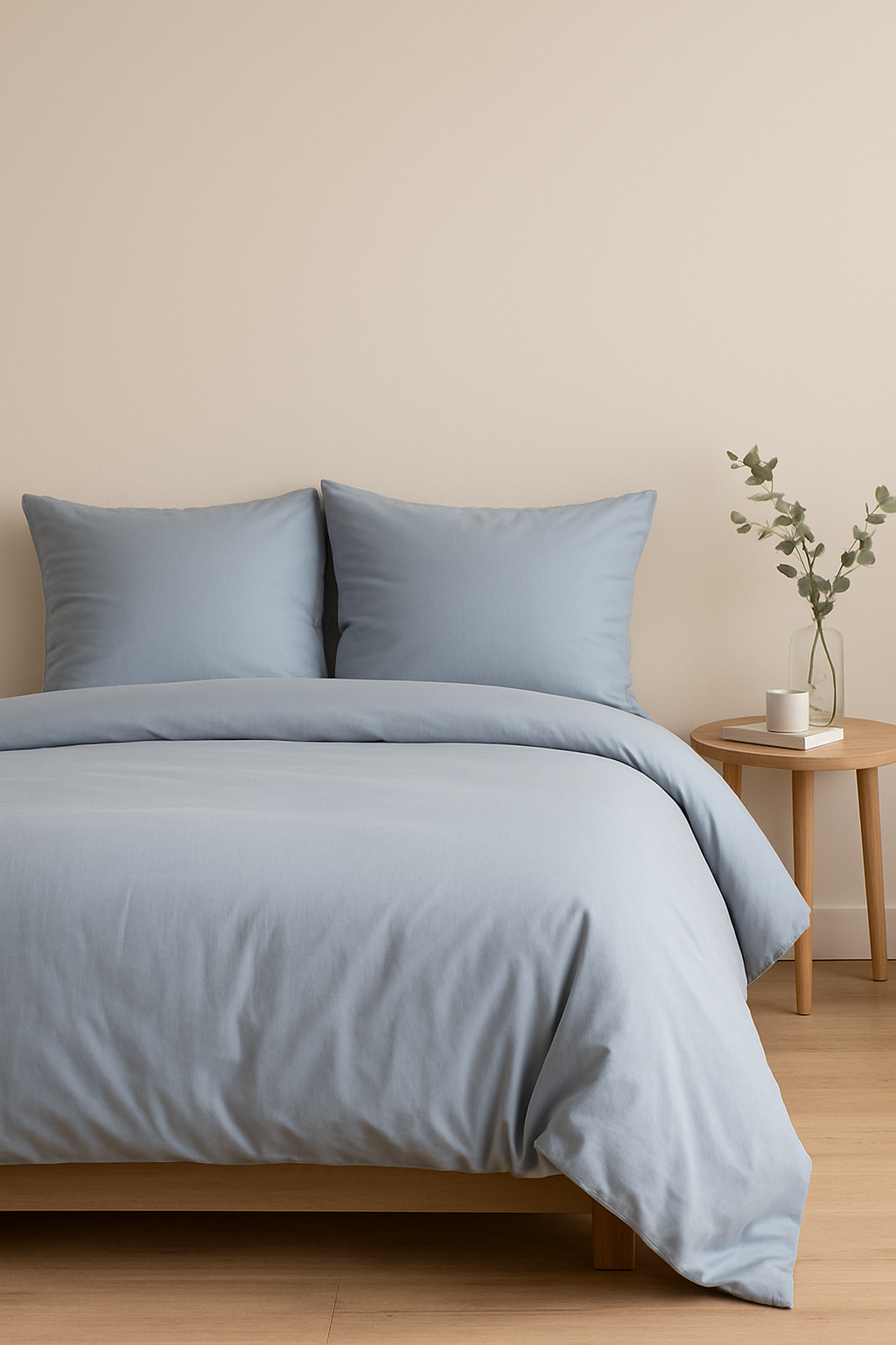 Alva – Classic TENCEL™ Percale Bettwäsche