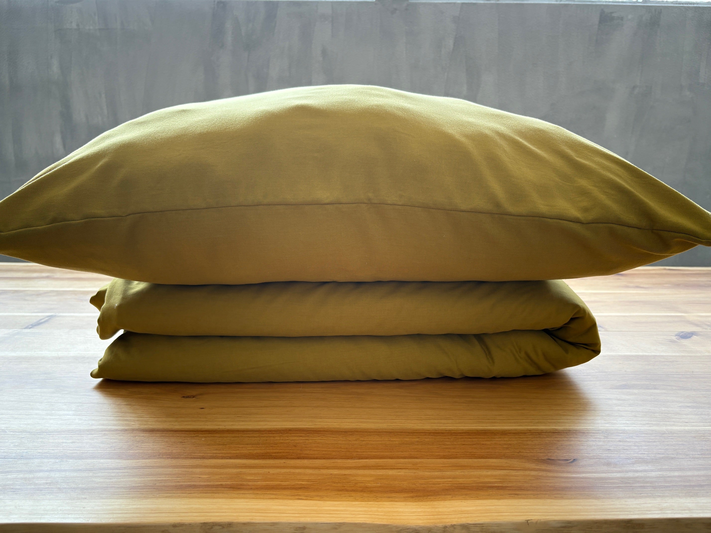 Bettwäsche-Set aus 100 % TENCEL™ Lyocell – Nordhavn Living