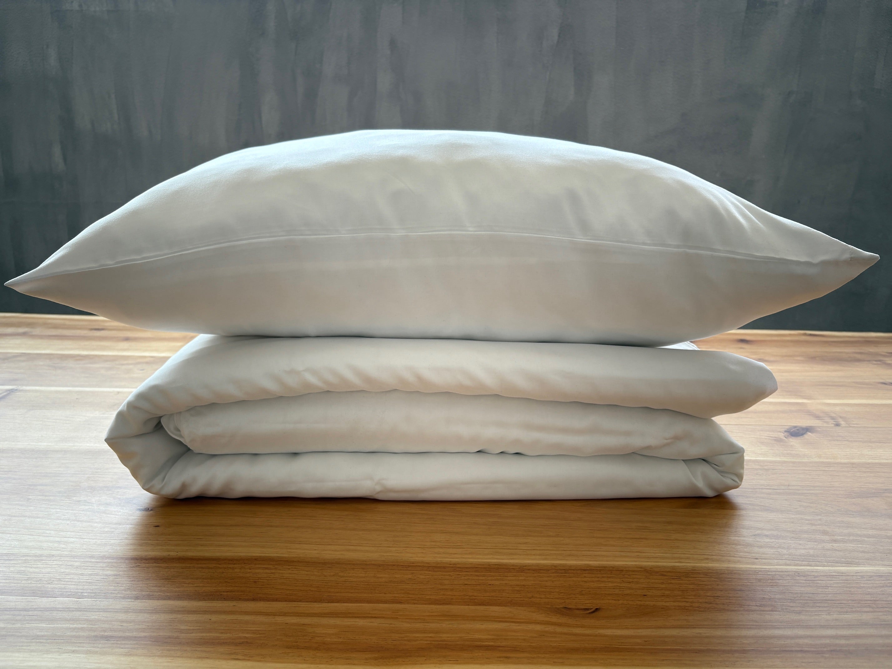 Bettwäsche-Set aus 100 % TENCEL™ Lyocell – Nordhavn Living